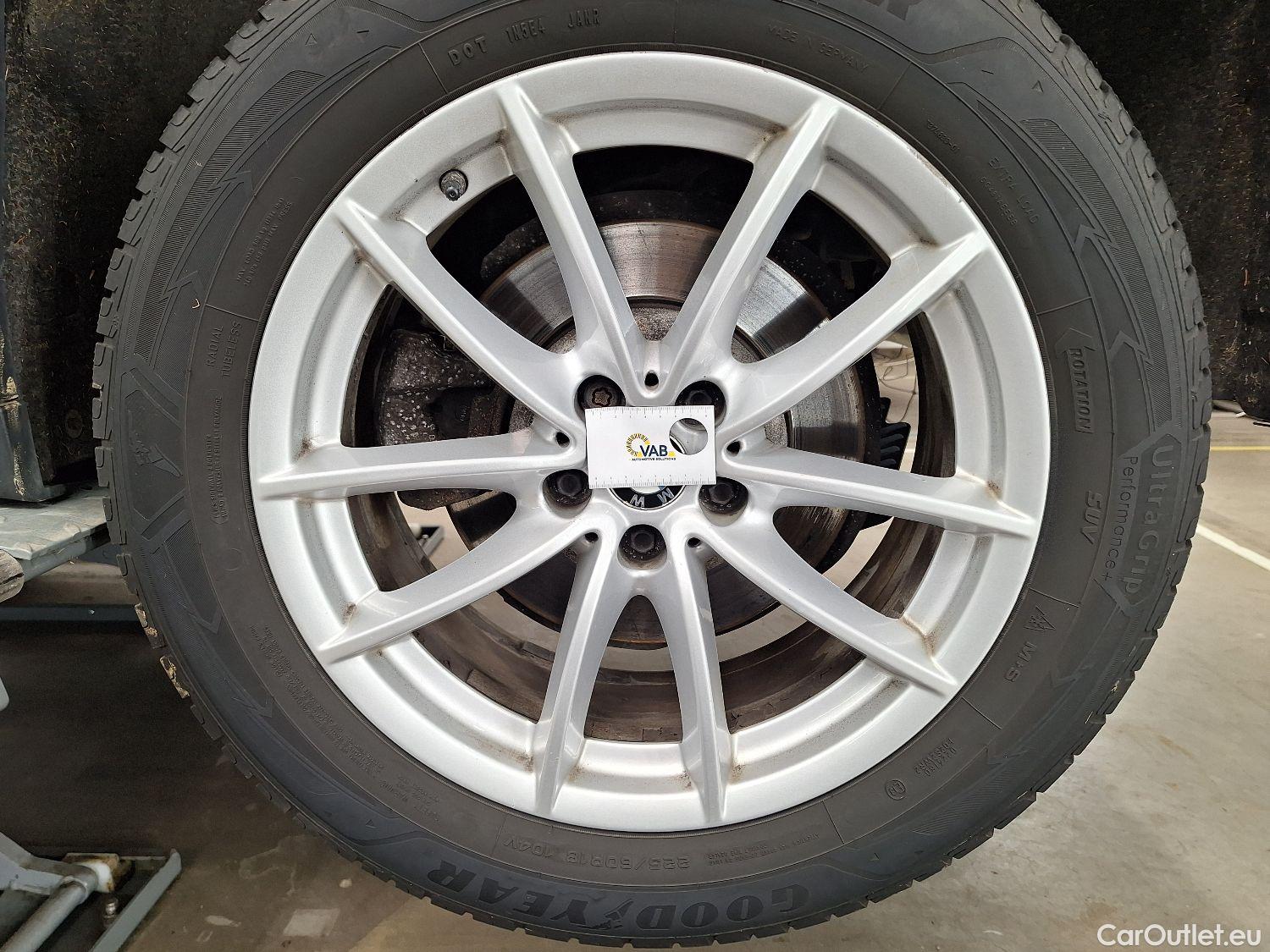  Bmw  X4 BMW,  '18, BMW  xDrive20d (140 kW) 5d #47