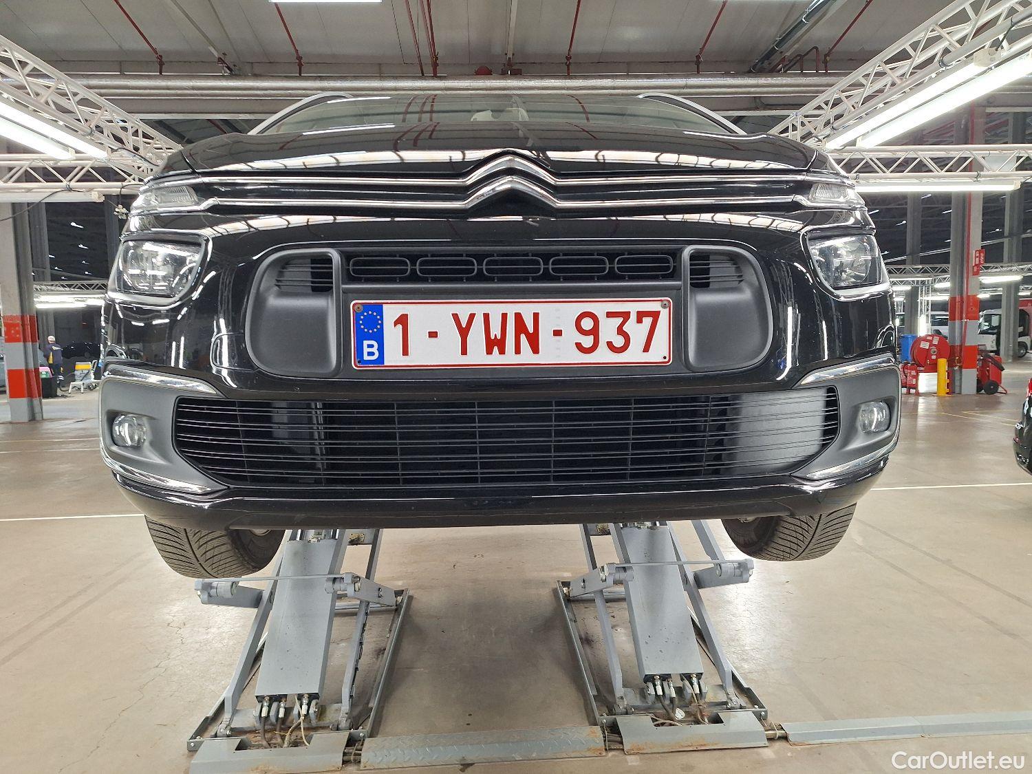  Citroen  C4 Grand Picasso Citroën, Gr.C4 SpaceT. FL'16, Citroën Grand C4 Spacetourer 1.5 BlueHDi 130 S&S E 7pl #7