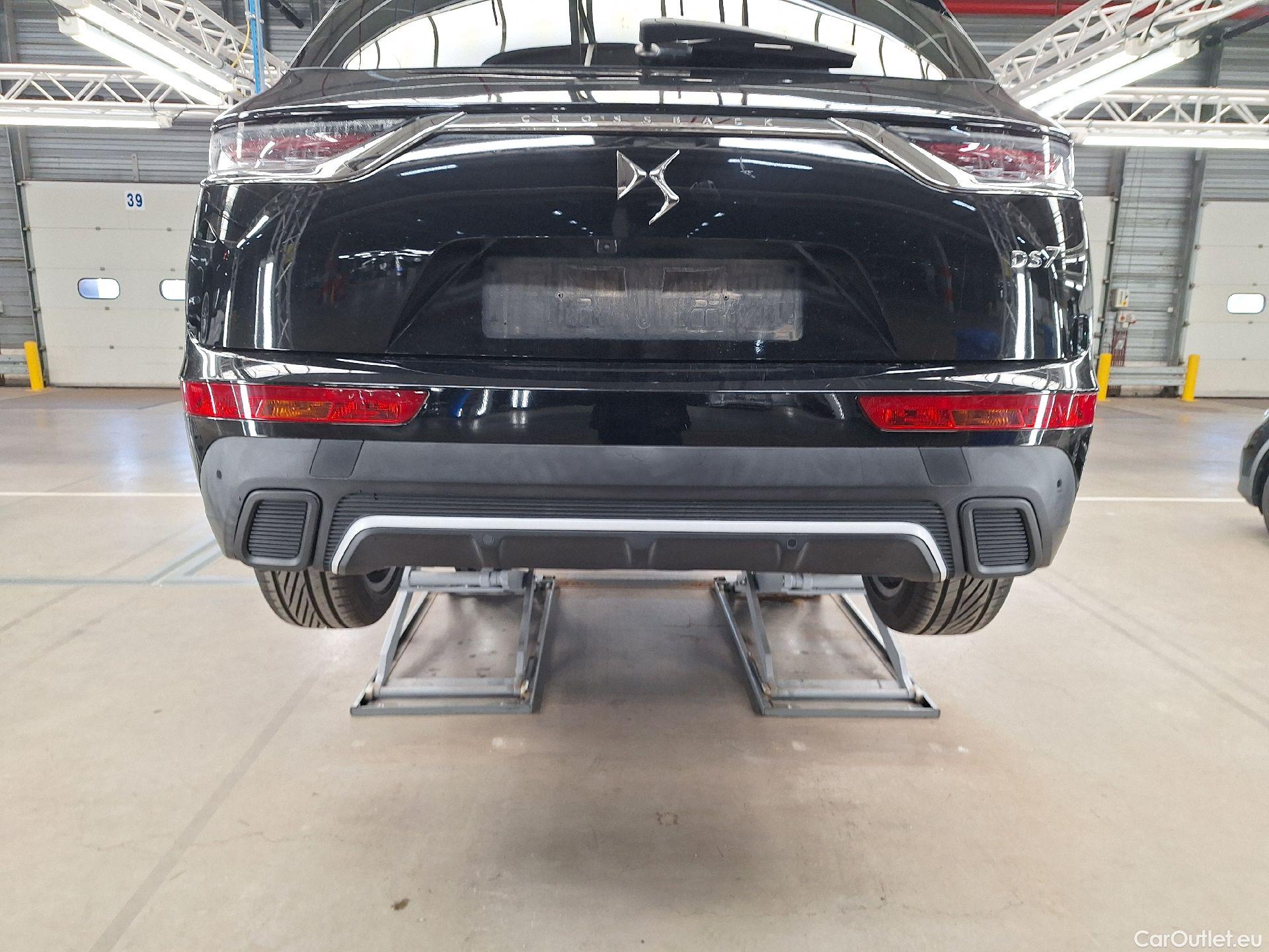  DS  DS7 DS,  CB '17, DS 7 Crossback 1.5 BlueHDi 130 Automatic Grand Chi #21