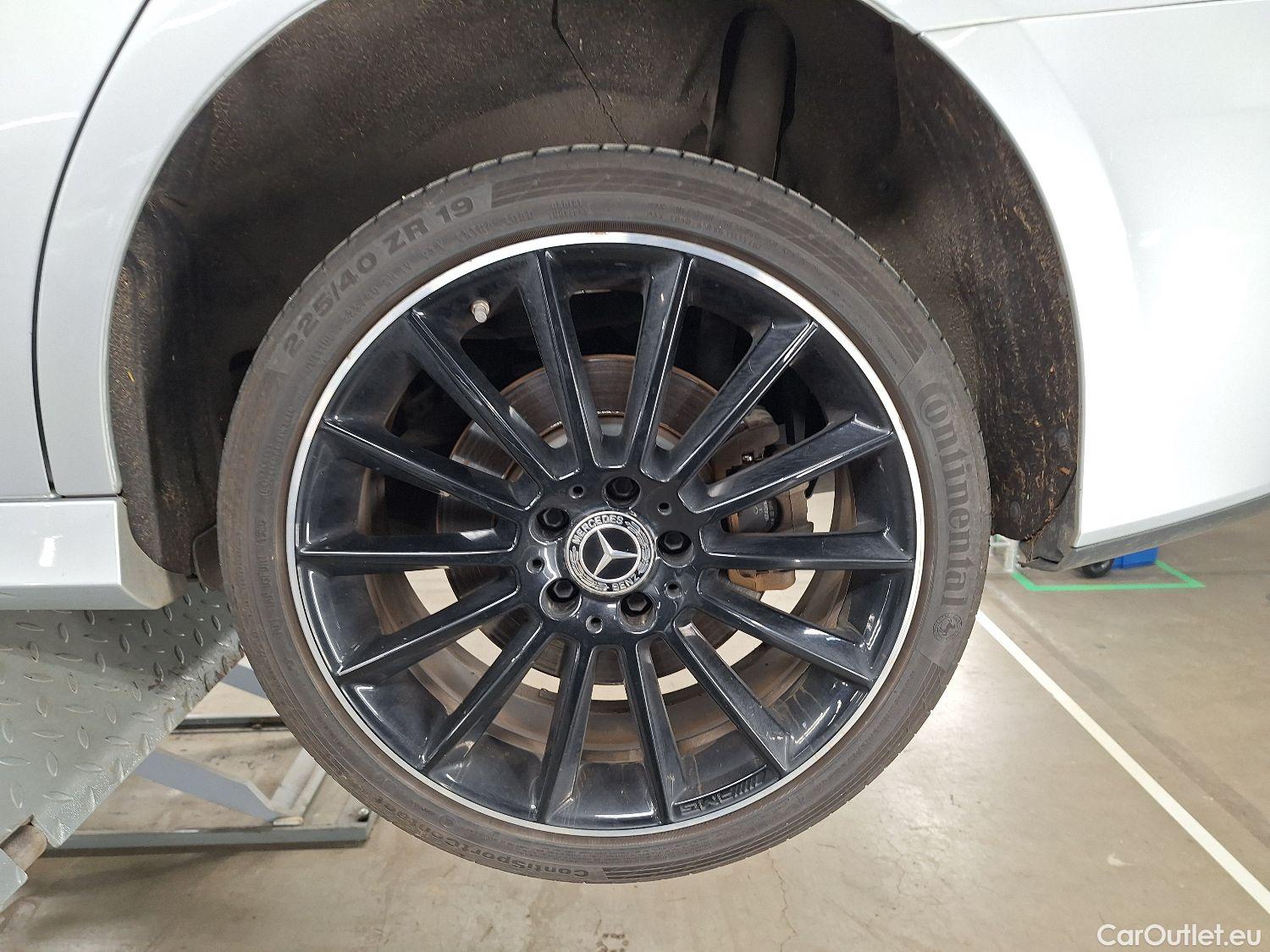  Mercedes  A-Klasse Mercedes, A-Class Ber '18 PHEV, Mercedes-Benz  Limousine A 250 e 4d #5