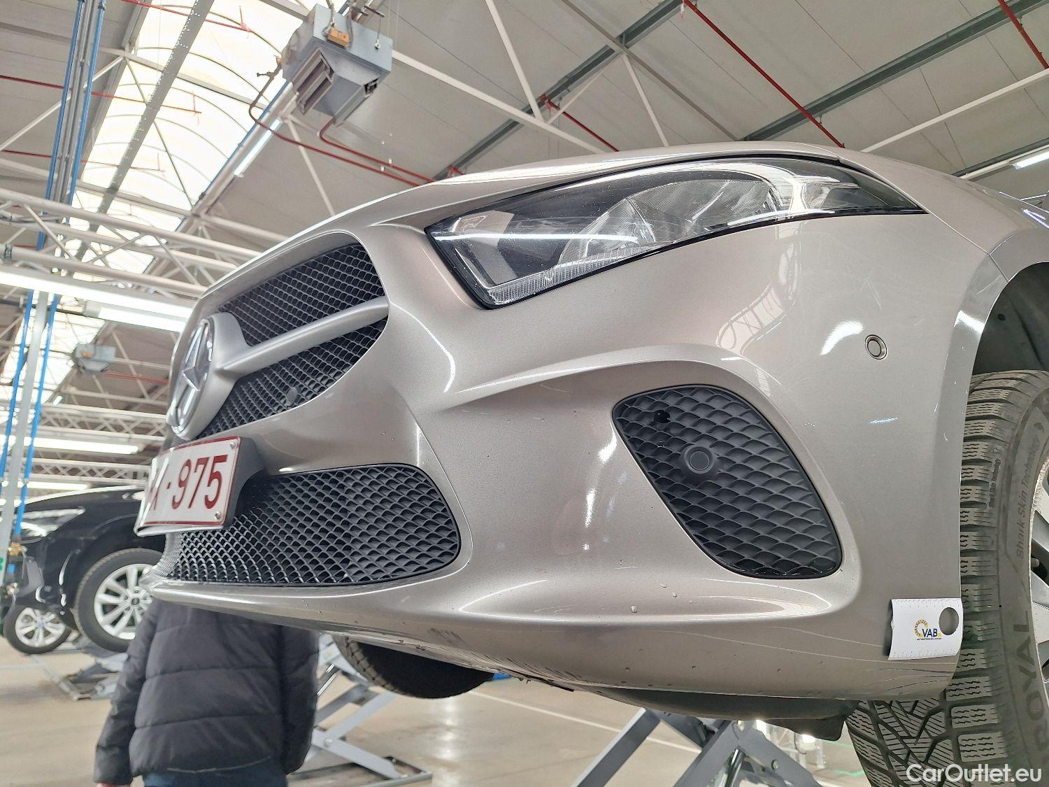  Mercedes  A-Klasse Mercedes, A-Class '18, Mercedes-Benz  A 180 d Business Solution A #3