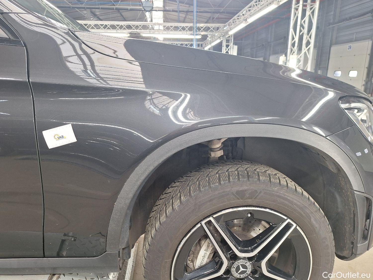  Mercedes  G-Klasee Mercedes, GLC FL'19, Mercedes-Benz GLC GLC 200 d Business Solution 5d #4