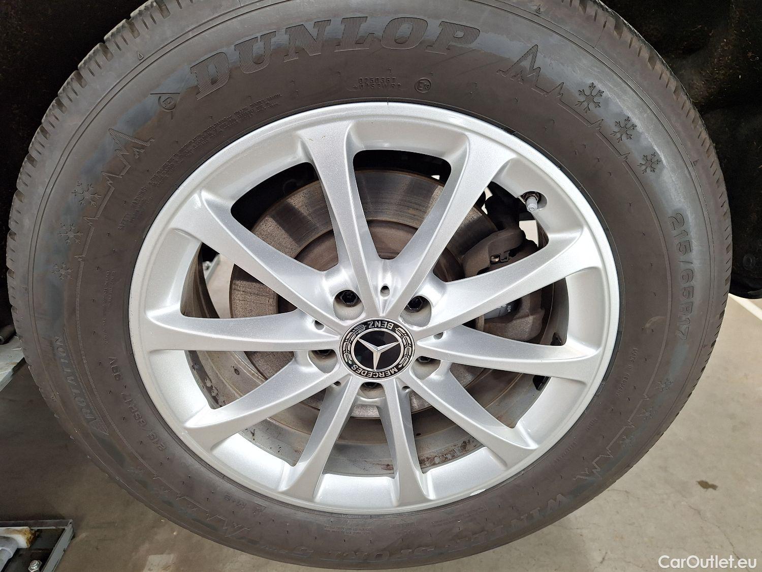  Mercedes  GLB Mercedes,  '19, Mercedes-Benz   220 d 5d 7pl #27