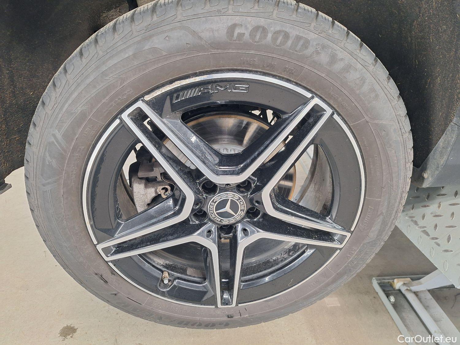  Mercedes  G-Klasee Mercedes, GLC FL'19, Mercedes-Benz GLC GLC 200 d Business Solution 5d #11