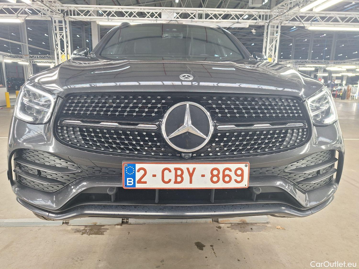  Mercedes  G-Klasee Mercedes, GLC FL'19, Mercedes-Benz GLC GLC 200 d Business Solution 5d #26