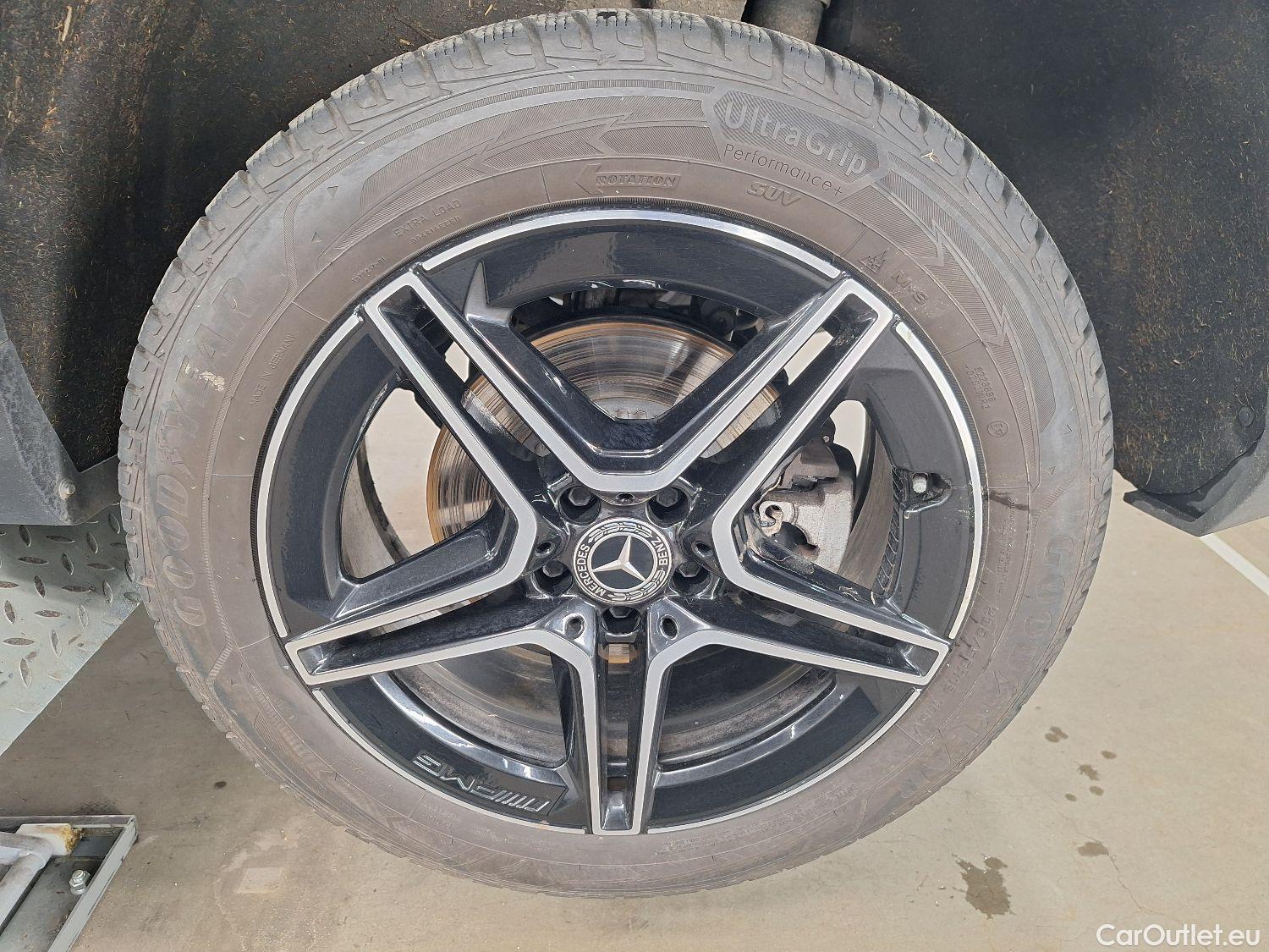  Mercedes  G-Klasee Mercedes, GLC FL'19, Mercedes-Benz GLC GLC 200 d Business Solution 5d #19