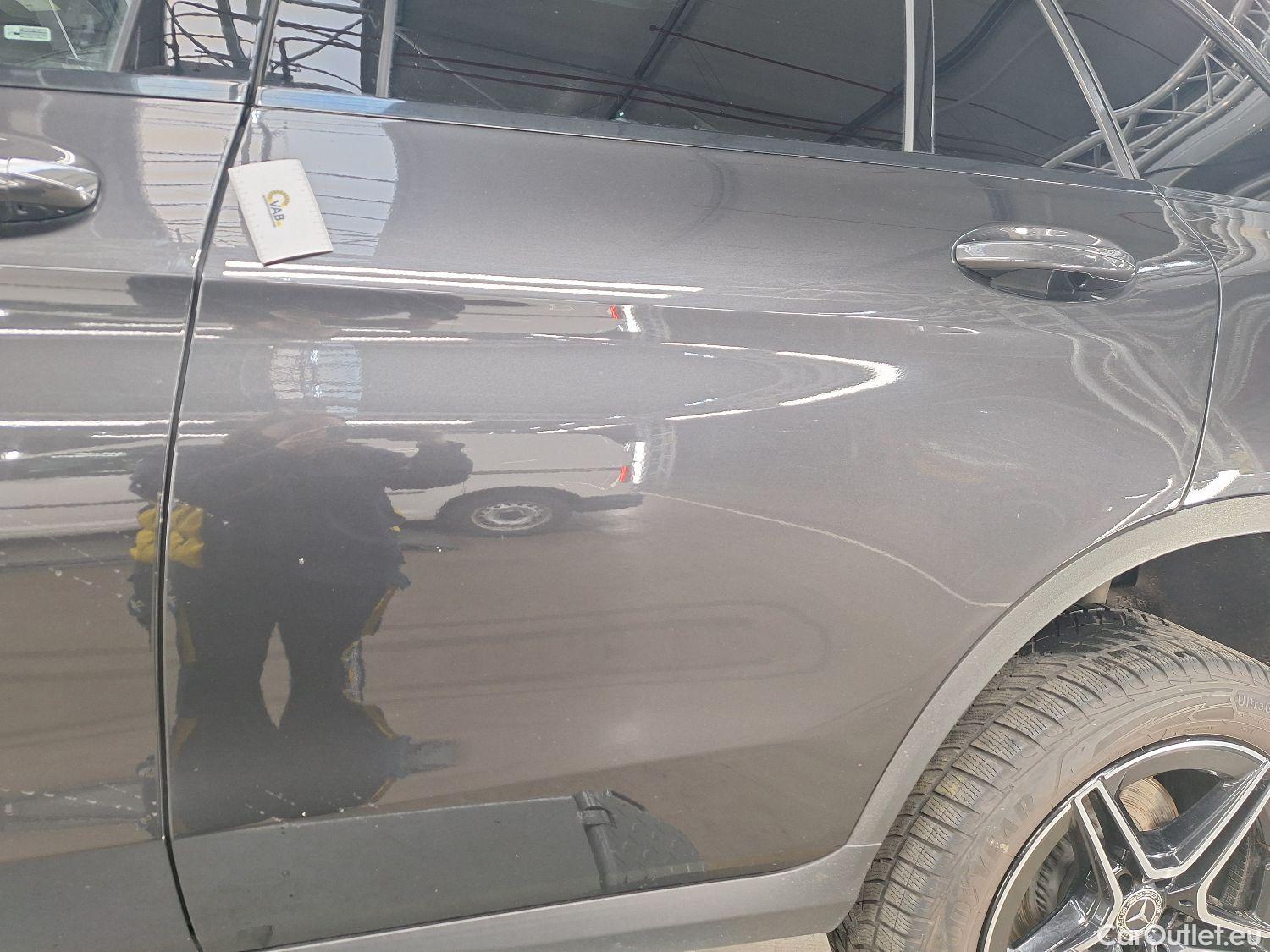  Mercedes  G-Klasee Mercedes, GLC FL'19, Mercedes-Benz GLC GLC 200 d Business Solution 5d #21