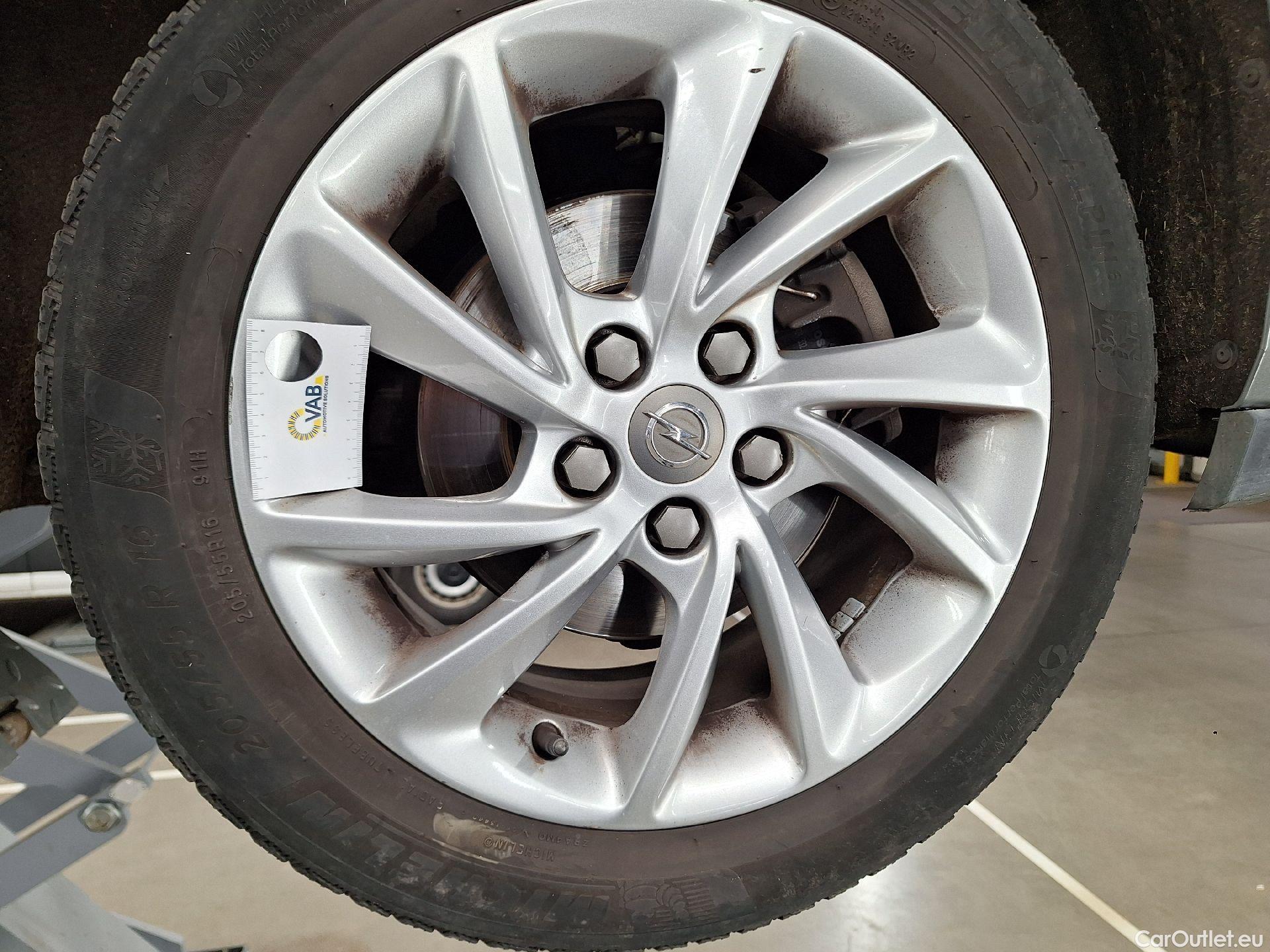  Opel  Astra Opel,  ST FL'19, Opel  Sports Tourer 1.5 Turbo D 77kW S/S Eleg #97