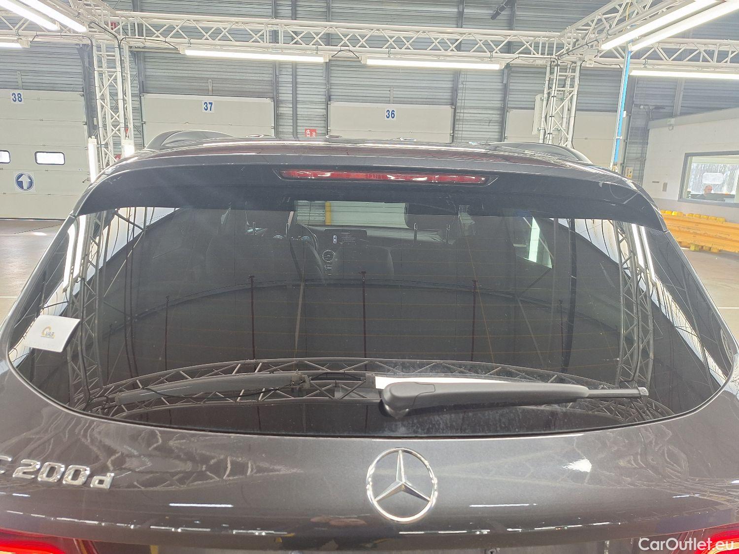  Mercedes  G-Klasee Mercedes, GLC FL'19, Mercedes-Benz GLC GLC 200 d Business Solution 5d #34