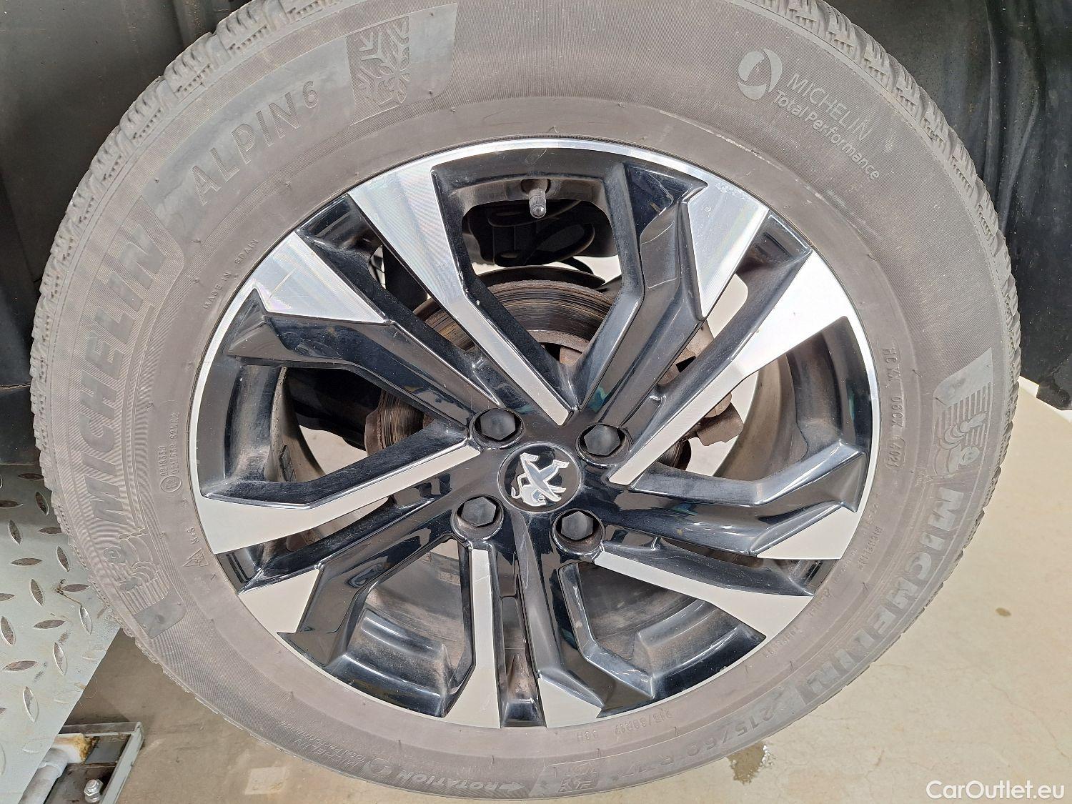  Peugeot  2008 Peugeot,  '19, Peugeot  1.5 BlueHDi 81kW S&S Allure Pack 5d #11