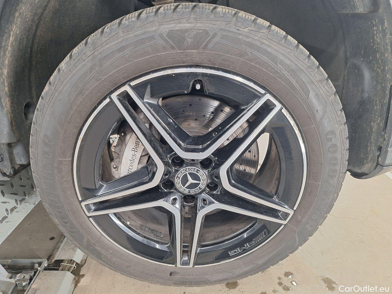  Mercedes  G-Klasee Mercedes, GLC FL'19, Mercedes-Benz GLC GLC 200 d Business Solution 5d #1