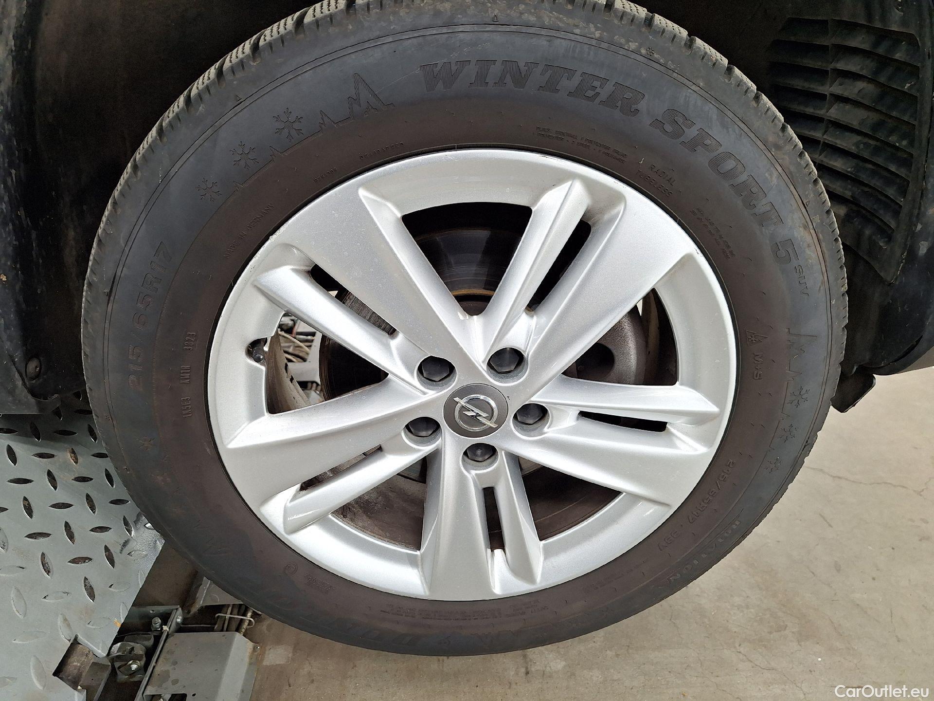  Opel   Grandland X Opel, '17, Opel 1.5 Turbo D D S/S AT8 Edition 5d #32