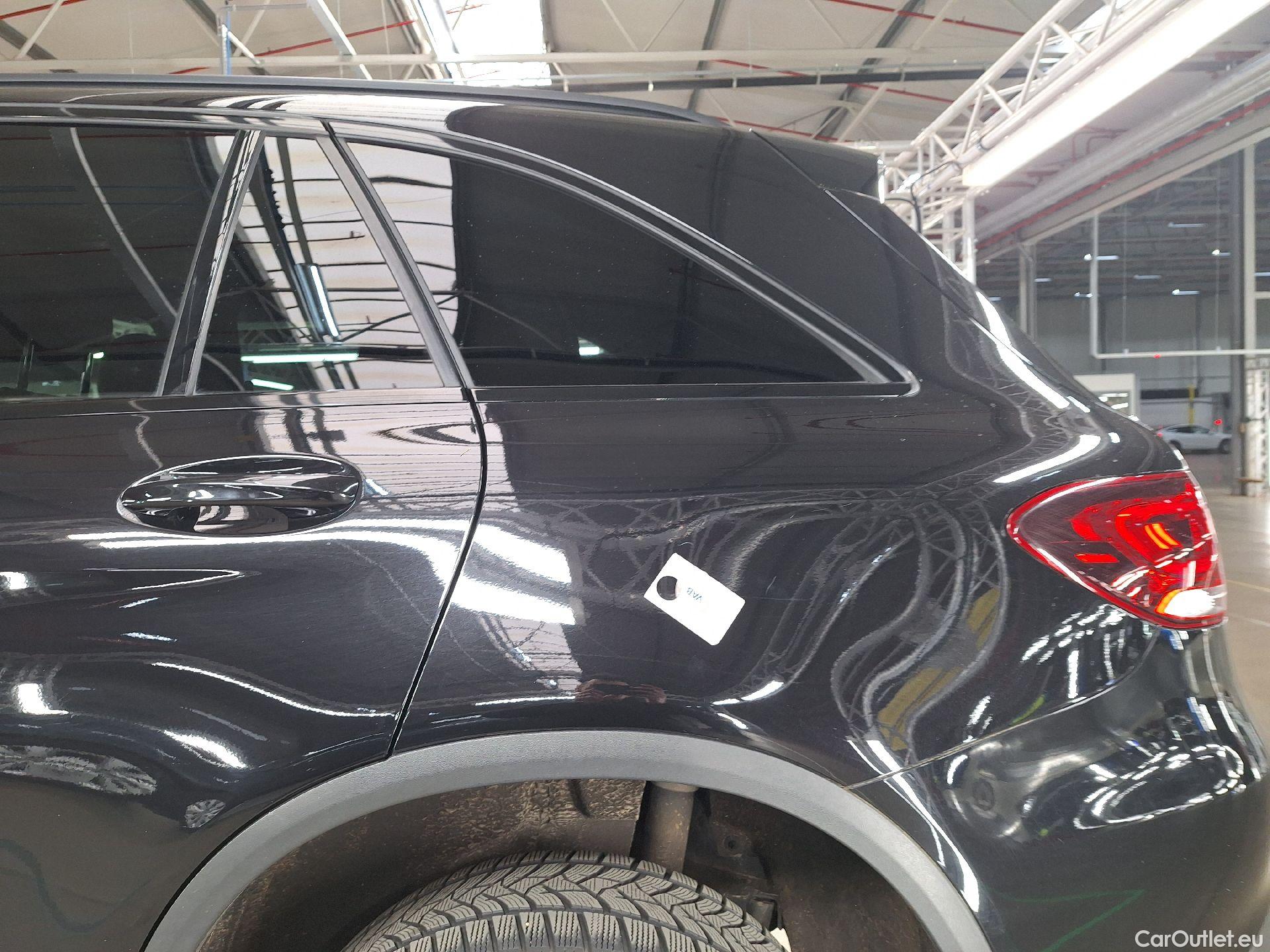  Mercedes  G-Klasee Mercedes, GLC FL'19 PHEV, Mercedes-Benz GLC GLC 300 de 4MATIC 5d #10