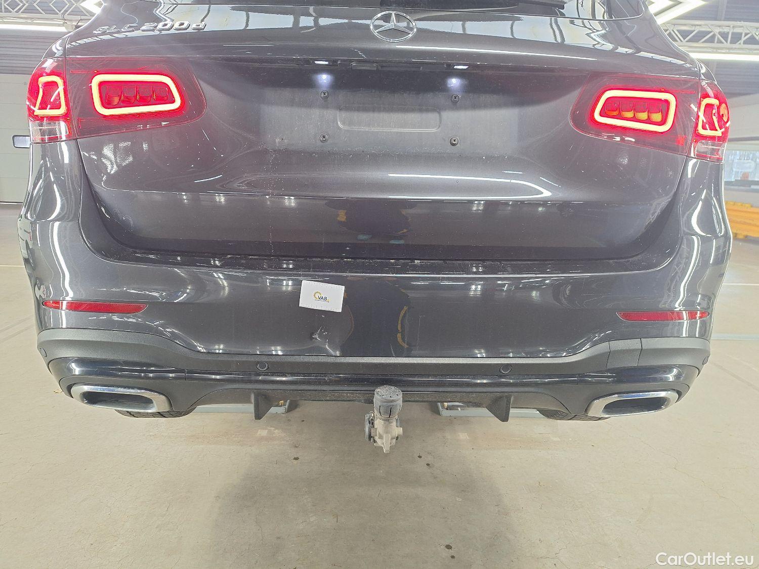  Mercedes  G-Klasee Mercedes, GLC FL'19, Mercedes-Benz GLC GLC 200 d Business Solution 5d #15