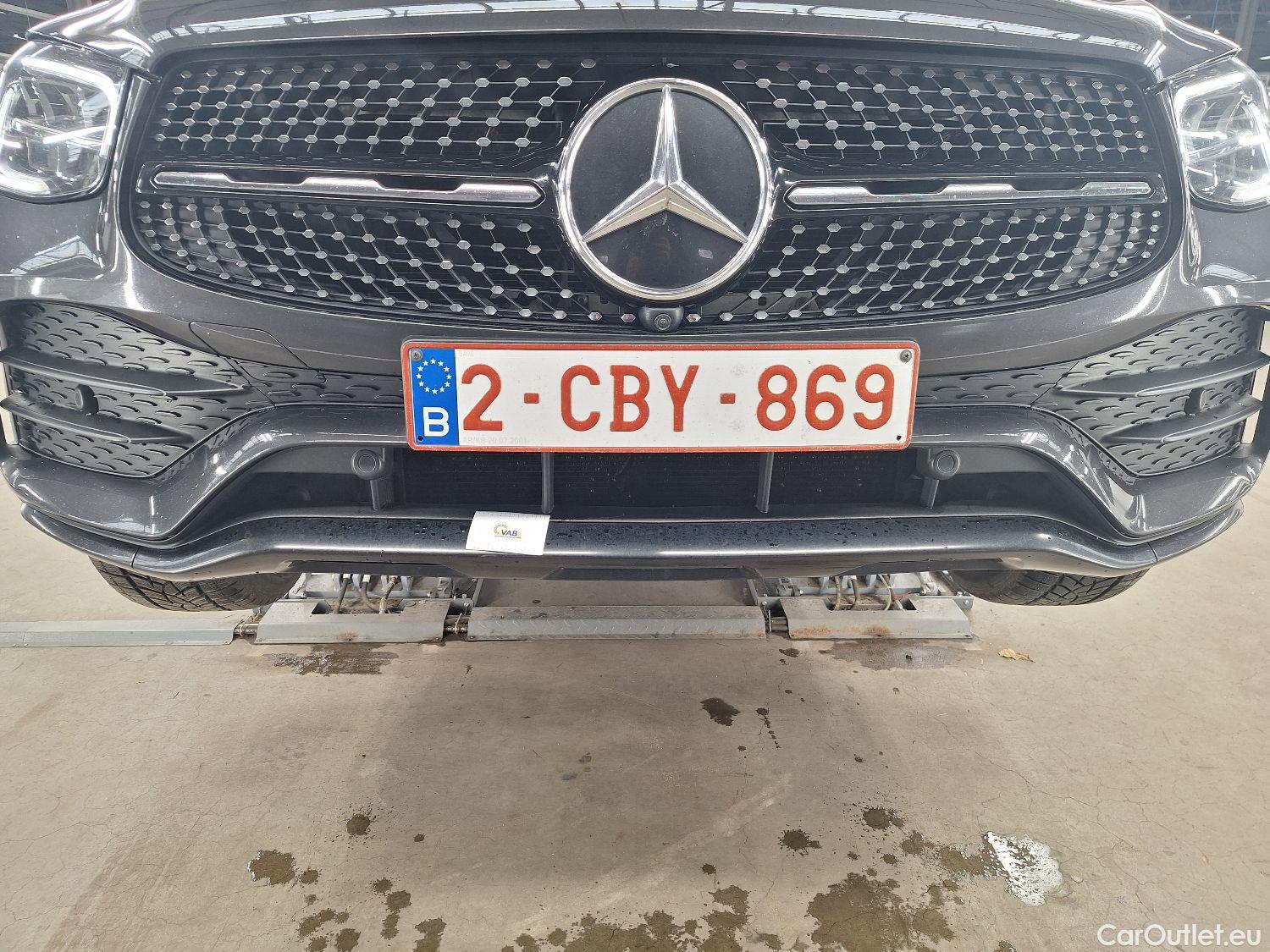  Mercedes  G-Klasee Mercedes, GLC FL'19, Mercedes-Benz GLC GLC 200 d Business Solution 5d #30