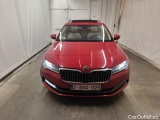  Skoda  Superb Skoda  Combi 2.0 CRTDI 110kW DSG7 Clever+ 5d #5