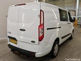  Ford  Transit Ford  Custom 2.0TDCi 300 L1H1 Trend Dubbele Cabine 105pk 4d #2