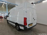  Mercedes  Sprinter Mercedes-Benz  311CDI L2H2 RWD 3.5 Functional VI 4d #12