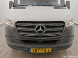  Mercedes  Sprinter Mercedes-Benz  311CDI L2H2 RWD 3.5 Functional VI 4d #5