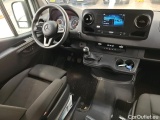  Mercedes  Sprinter Mercedes-Benz  311CDI L2H2 RWD 3.5 Functional VI 4d #15