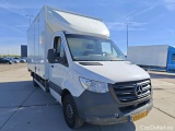  Mercedes  Sprinter Mercedes-Benz  315CDI L3 RWD 3.5t 9G-Tronic Laadbak + Laadklep #19