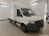  Mercedes  Sprinter Mercedes-Benz  316CDI L3 RWD 3.5t Functional VI 2d Laadbak + Laadklep #23