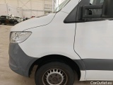  Mercedes  Sprinter Mercedes-Benz  316CDI L3 RWD 3.5t Functional VI 2d Laadbak + Laadklep #24