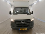  Mercedes  Sprinter Mercedes-Benz  316CDI L3 RWD 3.5t Functional VI 2d Laadbak + Laadklep #27