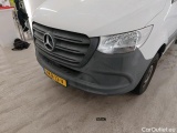  Mercedes  Sprinter Mercedes-Benz  316CDI L3 RWD 3.5t Functional VI 2d Laadbak + Laadklep #36