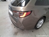  Toyota  Corolla TOYOTA  / 2019 / 5P / STATION WAGON TS HYBRID BUSINESS #50