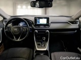  Toyota  RAV4 TOYOTA  / 2018 / 5P / CROSSOVER 2.5 HV 218CV E-CVT BUSINESS 2WD #3