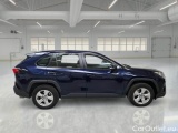  Toyota  RAV4 TOYOTA  / 2018 / 5P / CROSSOVER 2.5 HV 218CV E-CVT BUSINESS 2WD #7