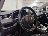  Toyota  RAV4 TOYOTA  / 2018 / 5P / CROSSOVER 2.5 HV 218CV E-CVT BUSINESS 2WD #63