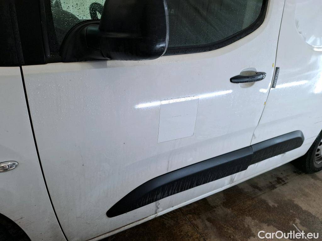  Citroen  Berlingo  Fourgon Worker M 1000 1.2 PureTech 130CV BVA8 E6d #13