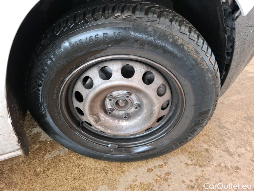  Citroen  Berlingo  Fourgon Worker M 1000 1.2 PureTech 130CV BVA8 E6d #33