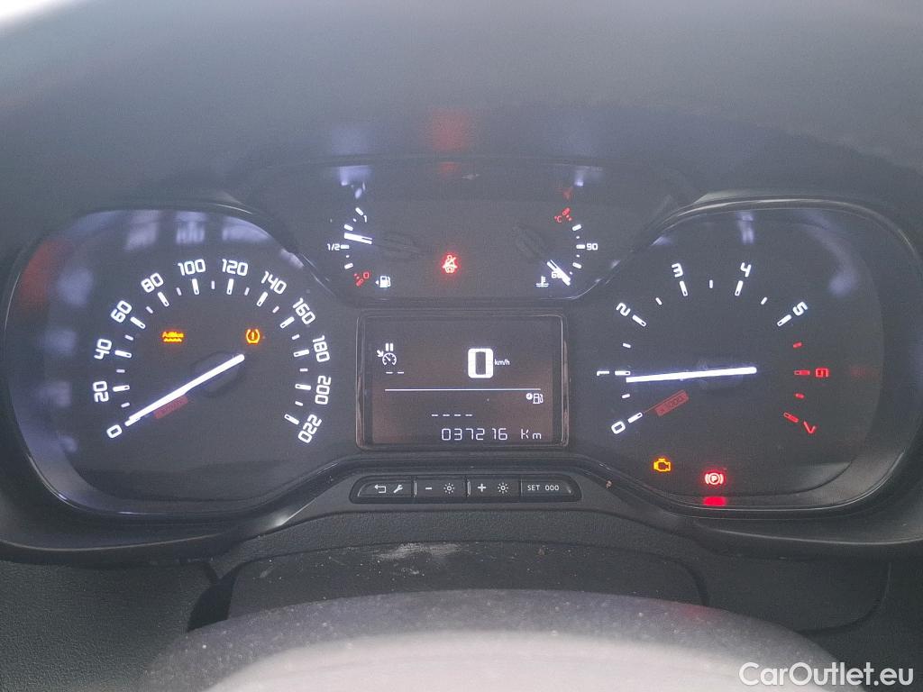  Citroen  Berlingo  Fourgon  M 650 1.5 BlueHDi 100CV BVM6 6E #31