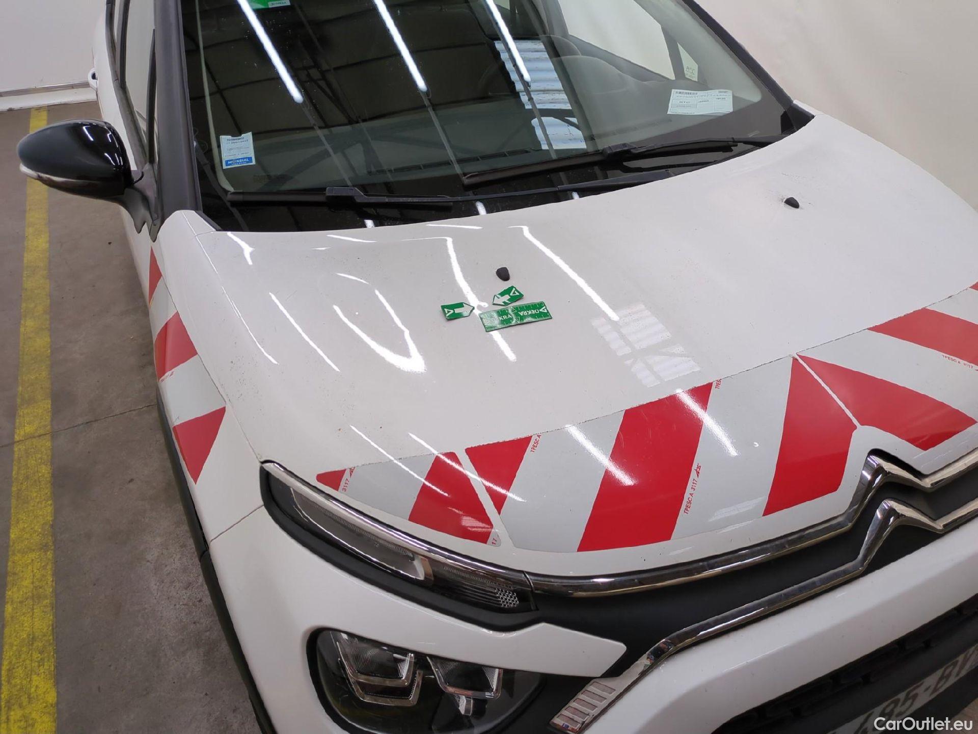  Citroen  C3  Société Feel 1.5 BlueHDI 100CV BVM5 E6dT #31