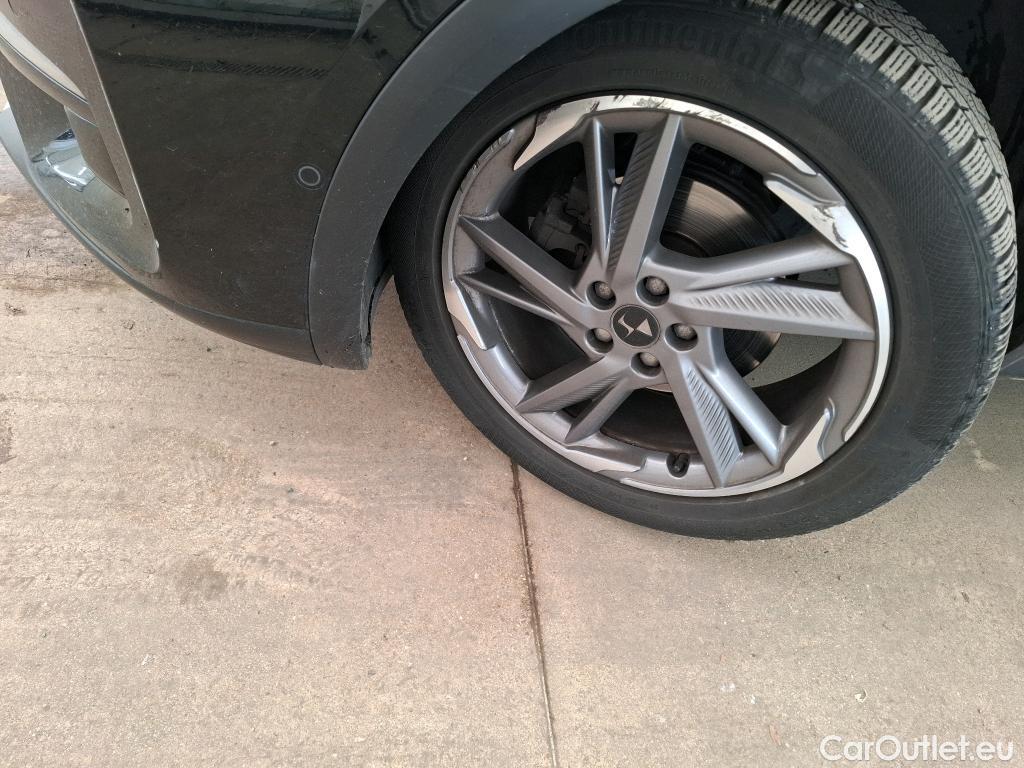  DS  DS7 7 Crossback Executive 1.5 BlueHDi 130CV BVA8 E6d #7