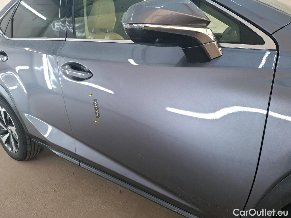  Lexus  NX LEXUS  / 2017 / 5P / SUV 300H 4WD Executive Innovation #8