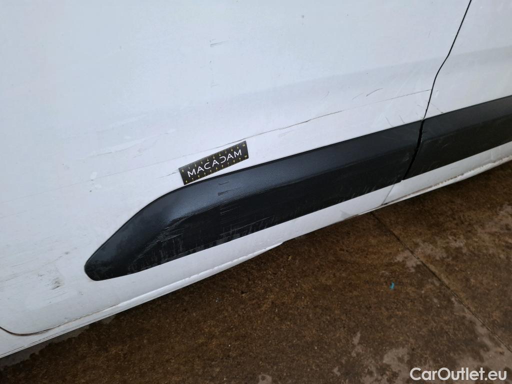  Citroen  Berlingo  Fourgon Worker M 1000 1.2 PureTech 130CV BVA8 E6d #26