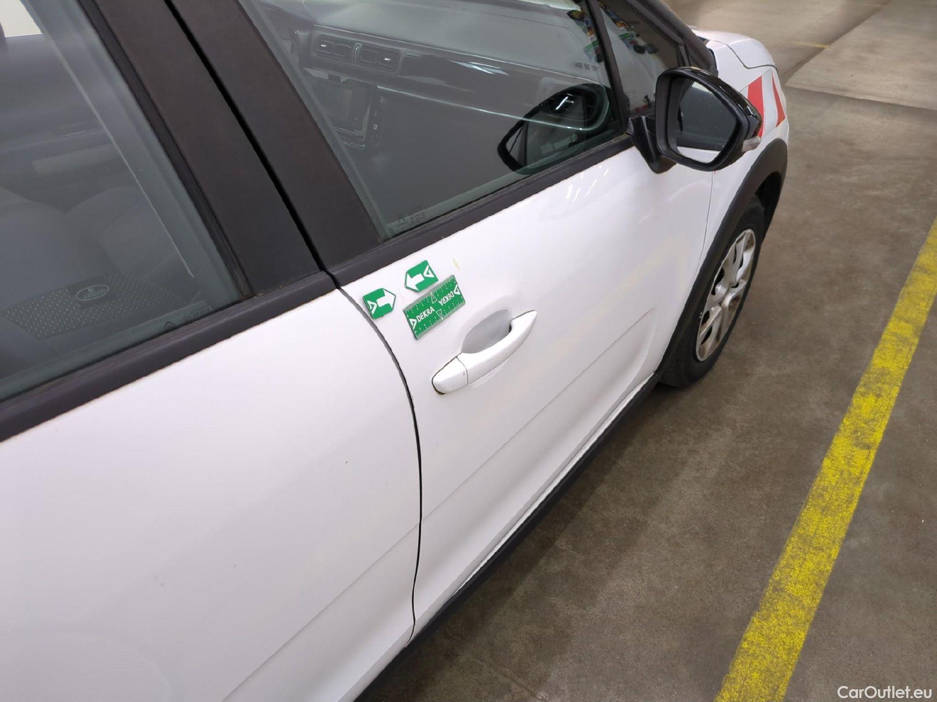  Citroen  C3  Société Feel 1.5 BlueHDI 100CV BVM5 E6dT #52