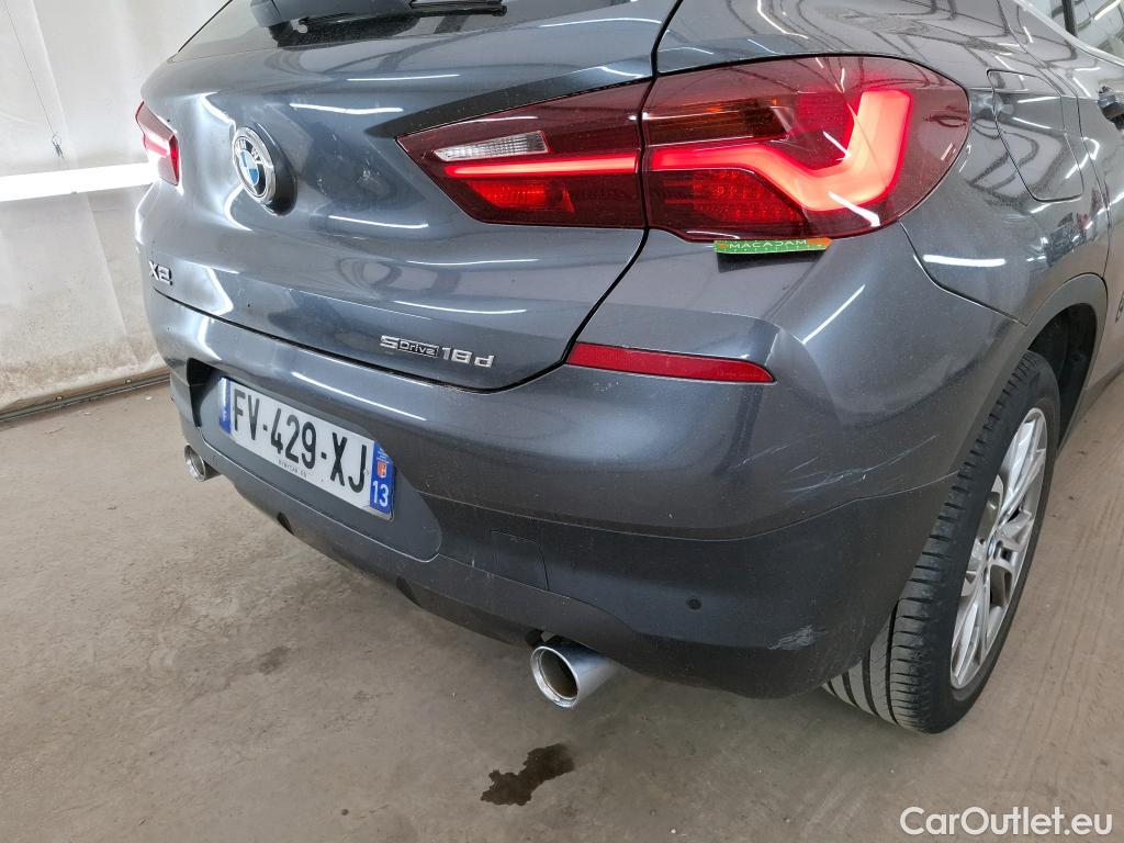  Bmw  X2 Série  sDrive 18d Lounge 2.0 150CV BVA8 E6d #26