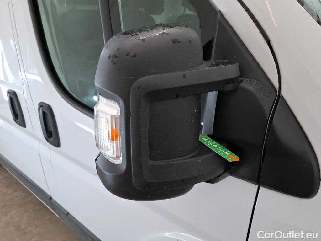  Citroen  Jumper CITROEN  / 2014 / 4P / Fourgon tôlé 30 L2H2 BlueHDi 120 S&S BVM6 Driver #1