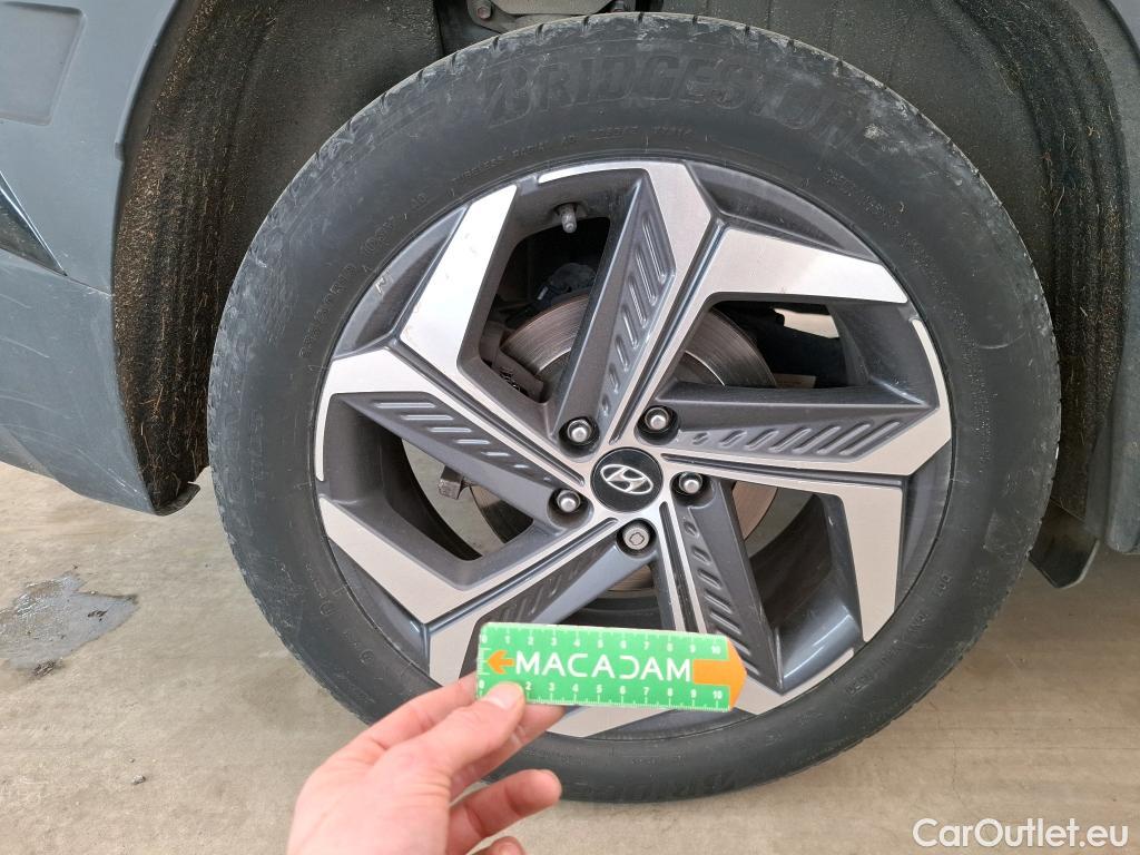  Hyundai  Tucson HYUNDAI  / 2020 / 5P / SUV 1.6 T-GDI 150 DCT-7 HYBRID 48V EXECUTIVE #52