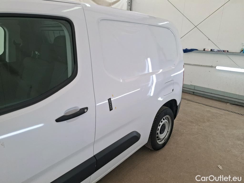  Citroen  Berlingo  Fourgon  M 650 1.5 BlueHDi 100CV BVM6 6E #5