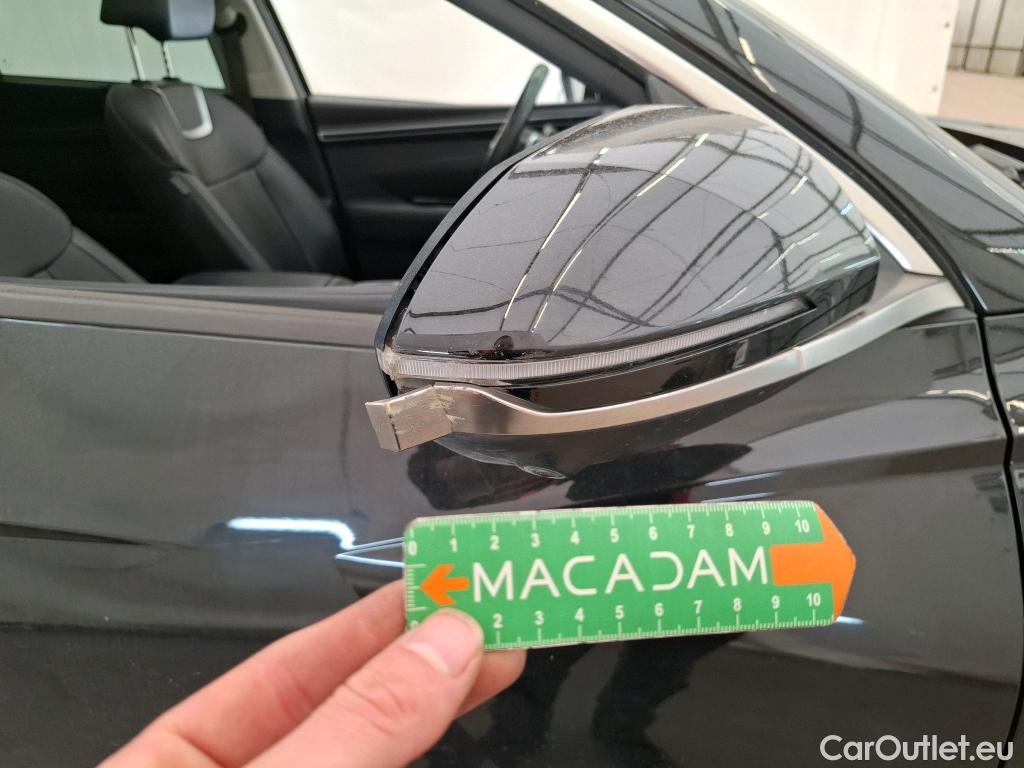  Hyundai  Tucson HYUNDAI  / 2020 / 5P / SUV 1.6 T-GDI 150 DCT-7 HYBRID 48V EXECUTIVE #12