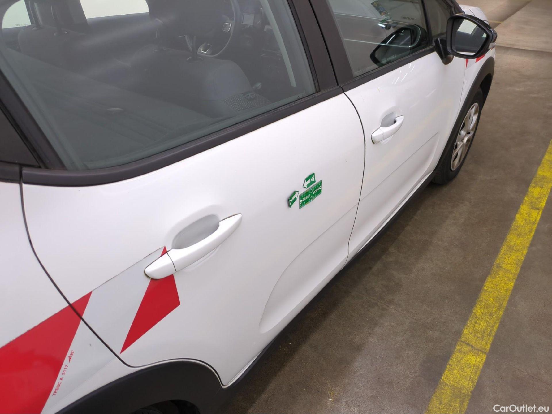  Citroen  C3  Société Feel 1.5 BlueHDI 100CV BVM5 E6dT #13