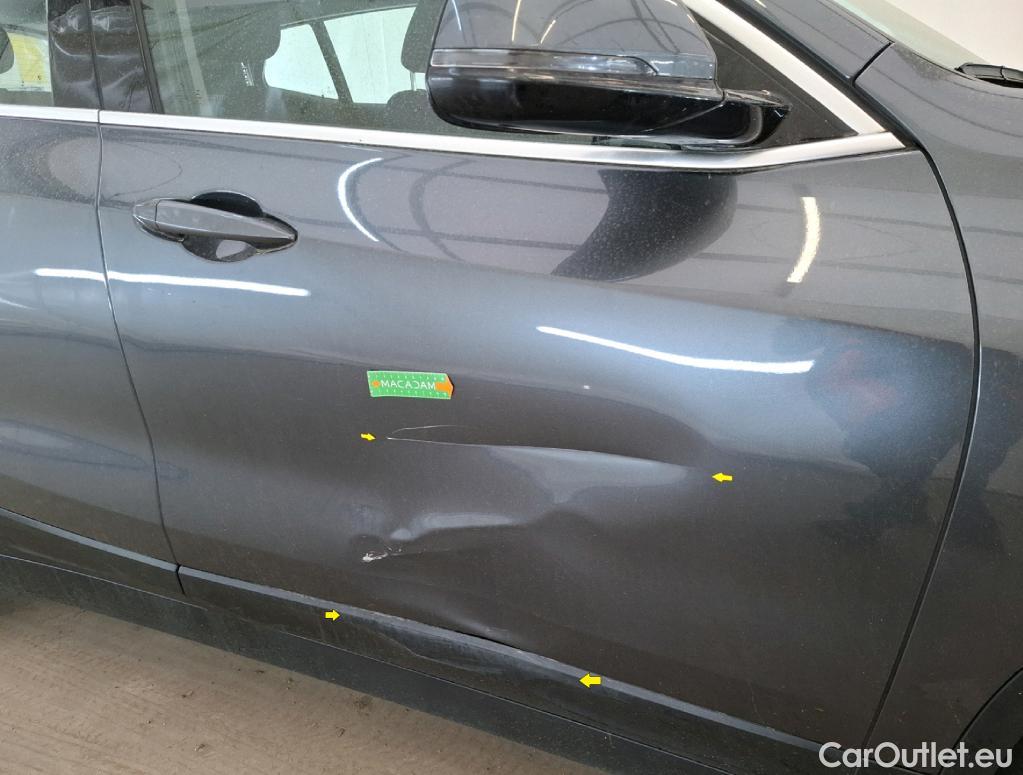  Bmw  X2 Série  sDrive 18d Lounge 2.0 150CV BVA8 E6d #35