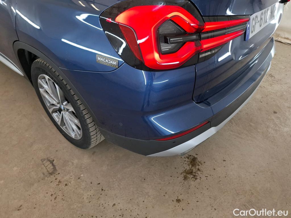  Bmw  X3 Série  xDrive 30d M Sport 3.0 285CV BVA8 E6d #1