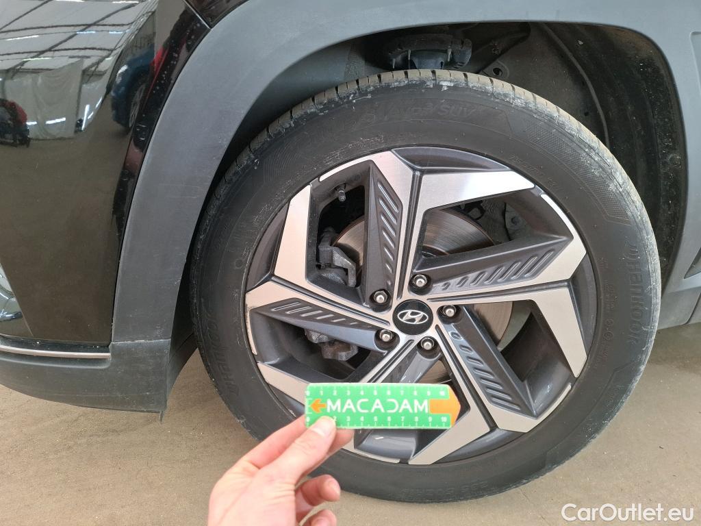  Hyundai  Tucson HYUNDAI  / 2020 / 5P / SUV 1.6 T-GDI 150 DCT-7 HYBRID 48V EXECUTIVE #46